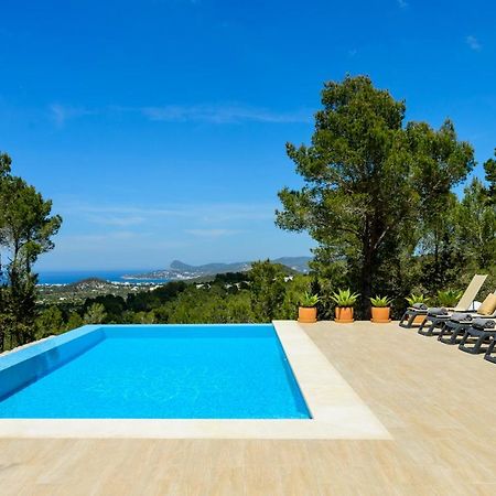 Villa Can Rafalet 산트 호셉 데 사 탈라이아 외부 사진