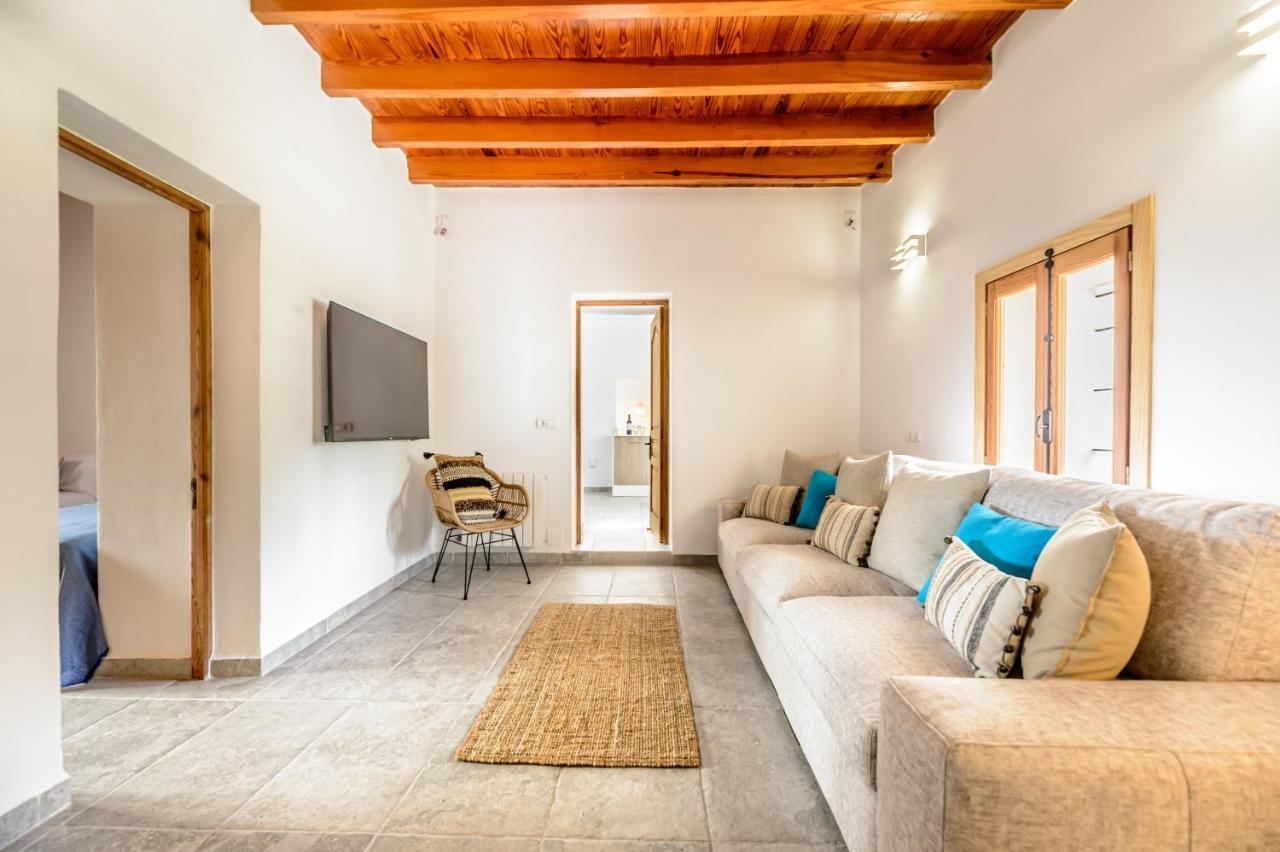 Villa Can Rafalet 산트 호셉 데 사 탈라이아 외부 사진