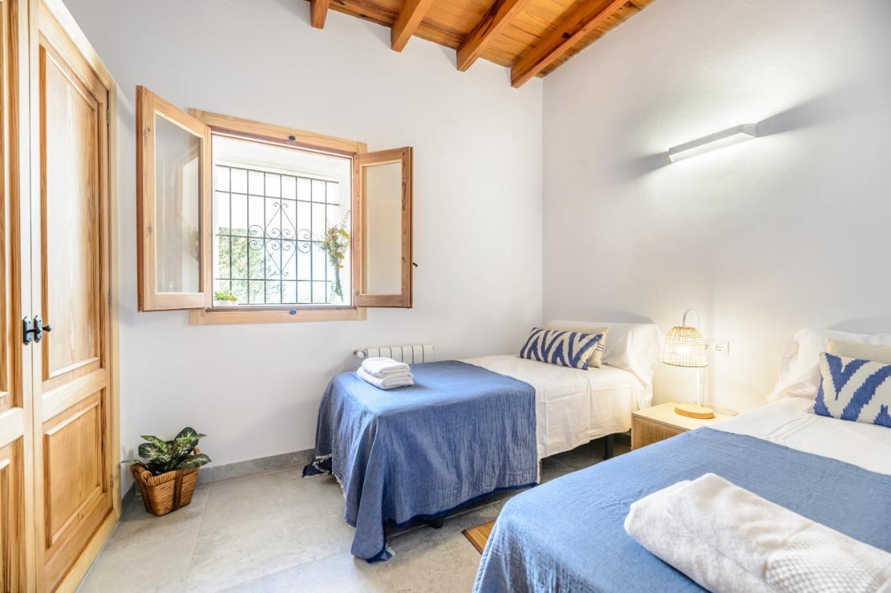 Villa Can Rafalet 산트 호셉 데 사 탈라이아 외부 사진