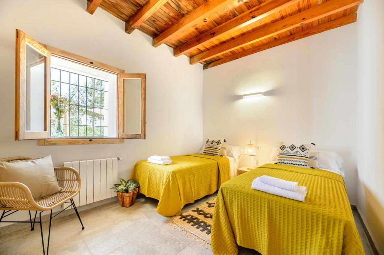 Villa Can Rafalet 산트 호셉 데 사 탈라이아 외부 사진