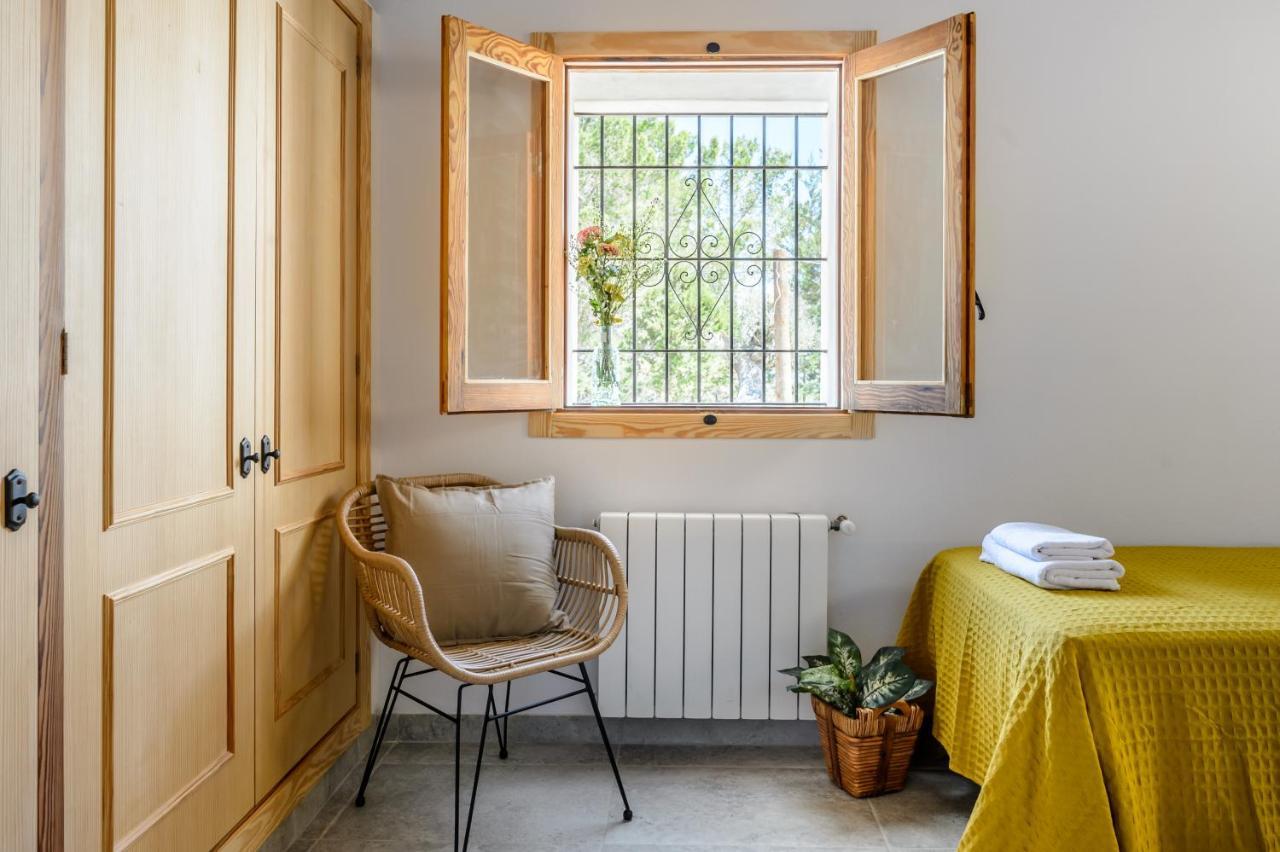 Villa Can Rafalet 산트 호셉 데 사 탈라이아 외부 사진