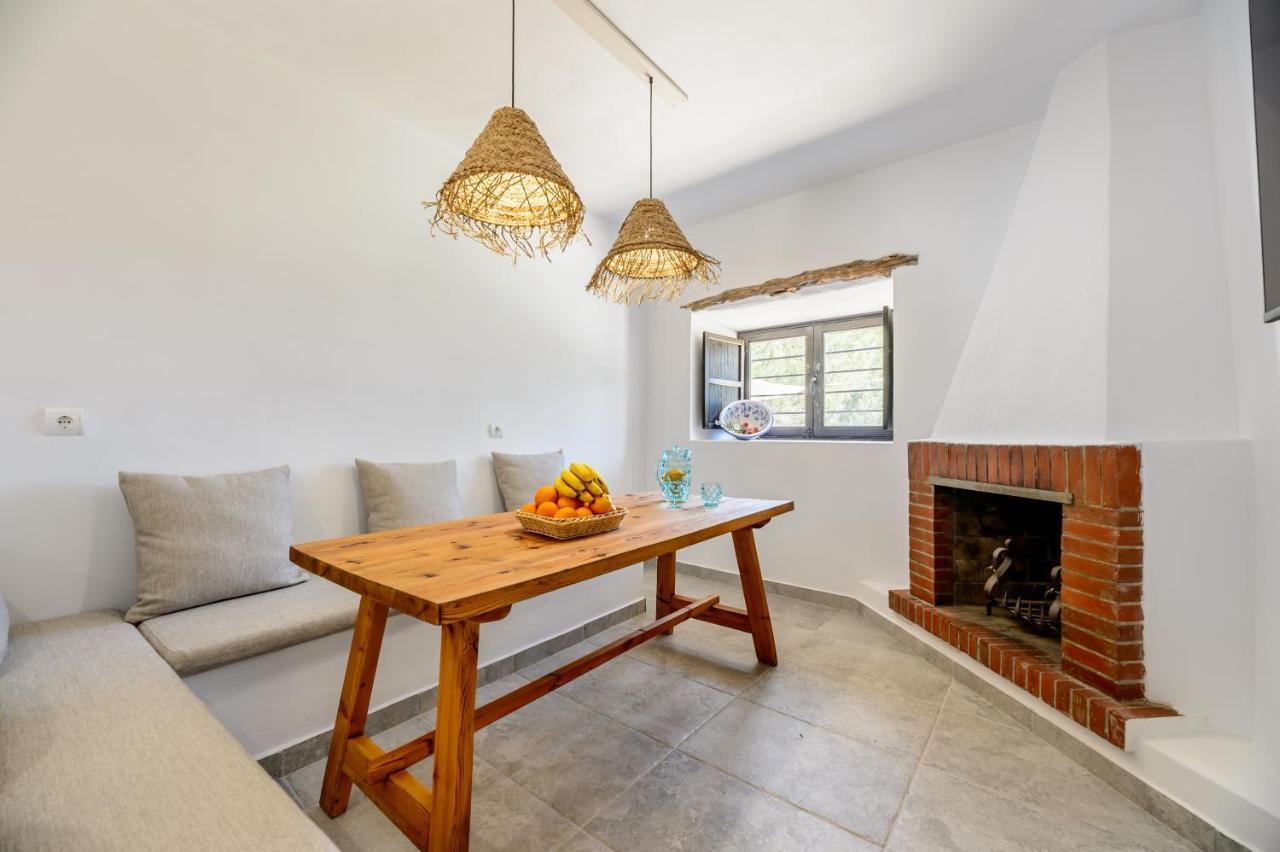 Villa Can Rafalet 산트 호셉 데 사 탈라이아 외부 사진