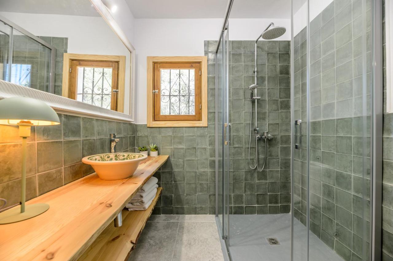Villa Can Rafalet 산트 호셉 데 사 탈라이아 외부 사진