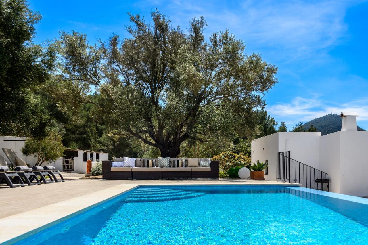Villa Can Rafalet 산트 호셉 데 사 탈라이아 외부 사진