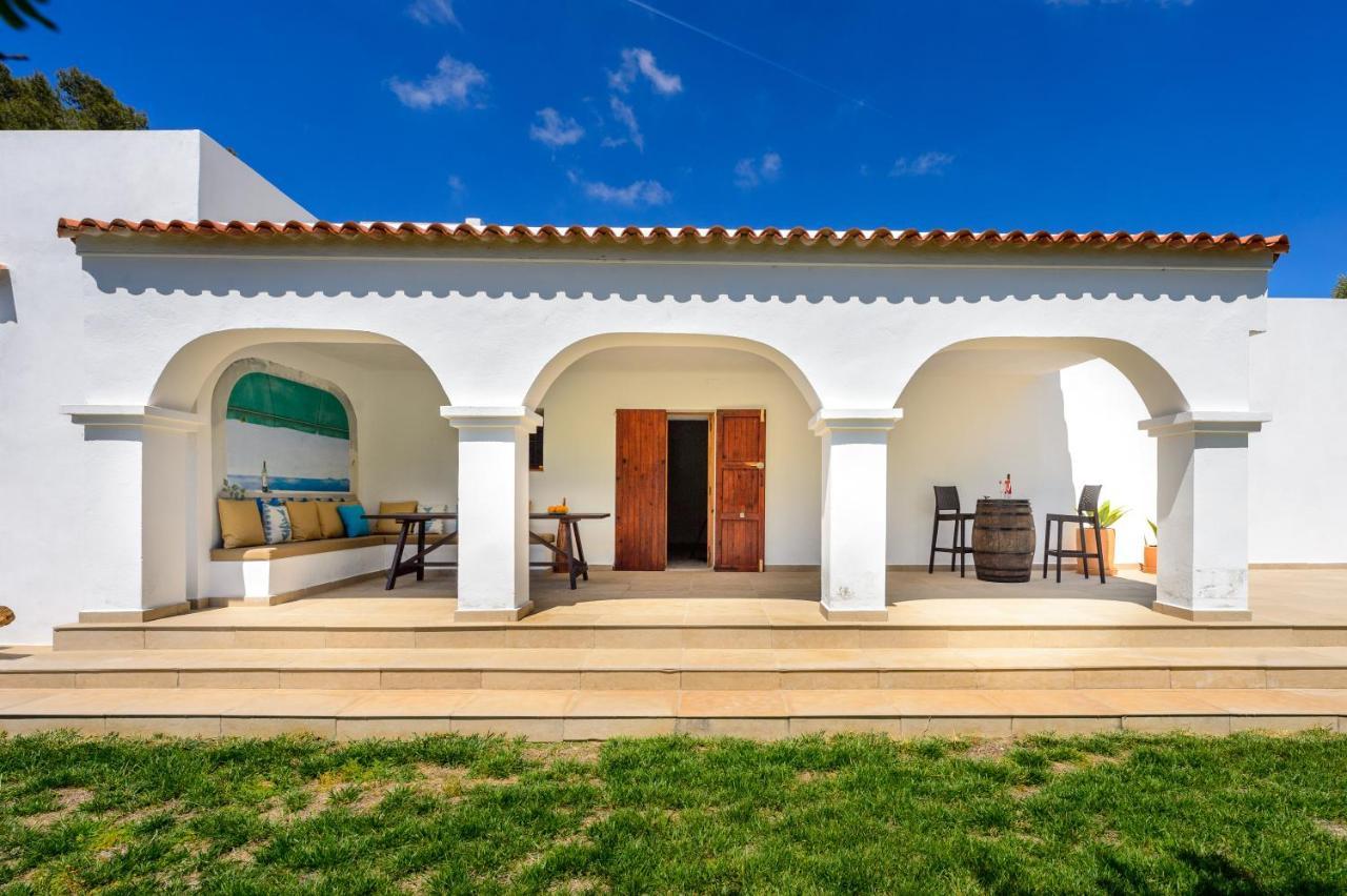 Villa Can Rafalet 산트 호셉 데 사 탈라이아 외부 사진