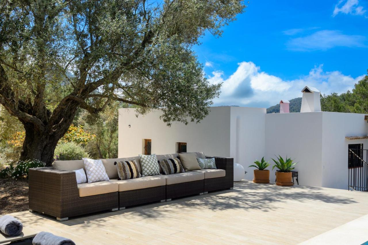 Villa Can Rafalet 산트 호셉 데 사 탈라이아 외부 사진