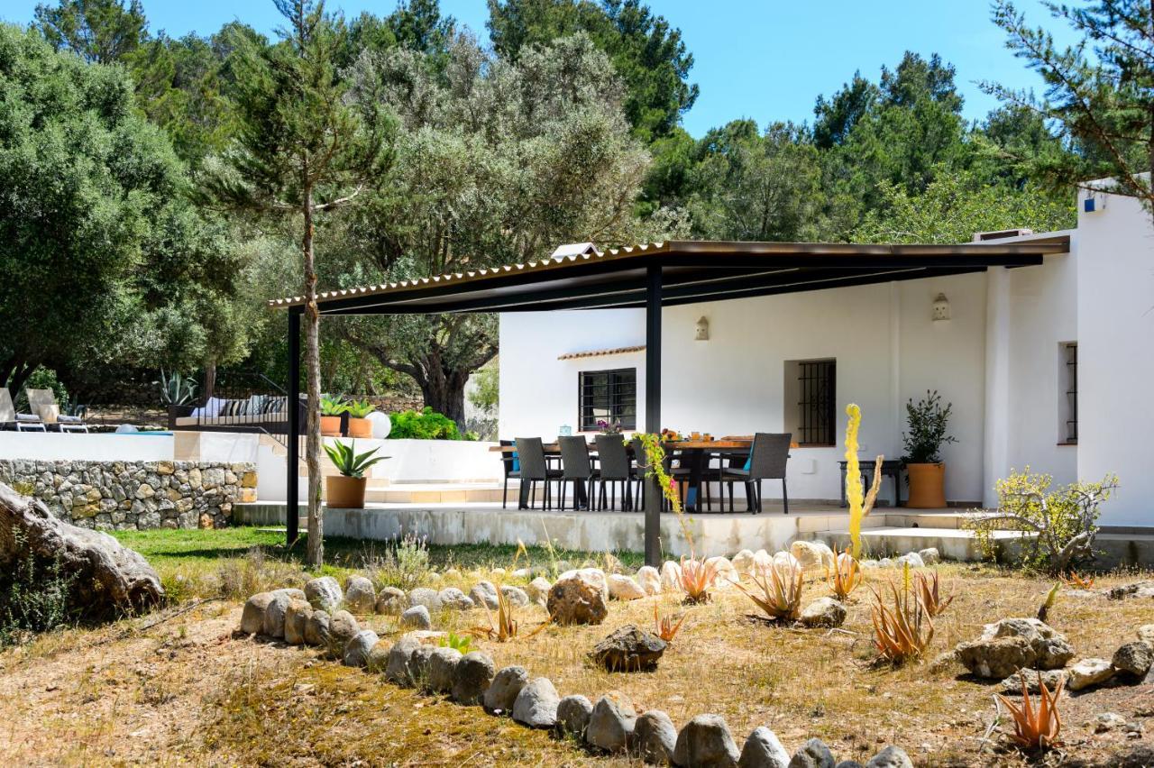 Villa Can Rafalet 산트 호셉 데 사 탈라이아 외부 사진